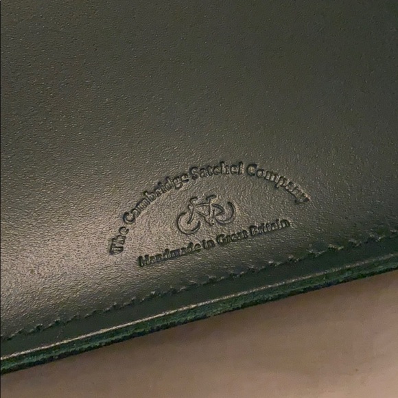 Cambridge Satchel Co. The music case - Picture 3 of 4